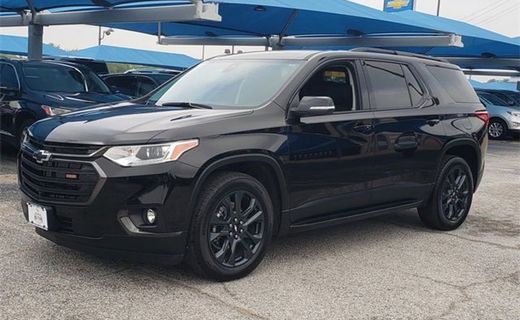 2021 Chevrolet Traverse RS