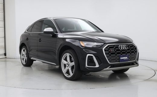 2022 Audi SQ5 Quattro Premium