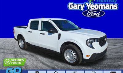 2026 Ford Maverick XL