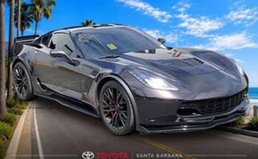 2015 Chevrolet Corvette