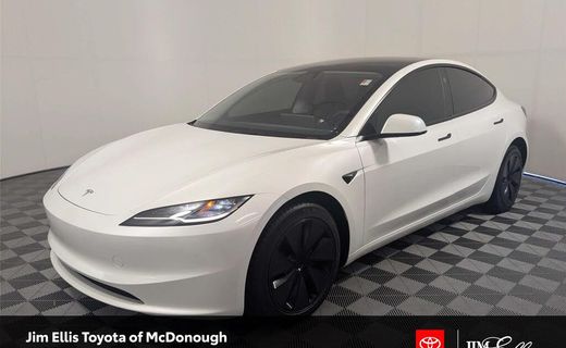 2024 Tesla Model 3