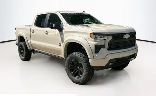 2026 Chevrolet Silverado RST