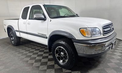 2000 Toyota Tundra SR5
