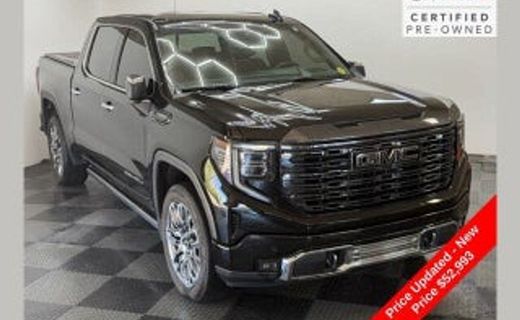 2022 GMC Sierra SLT