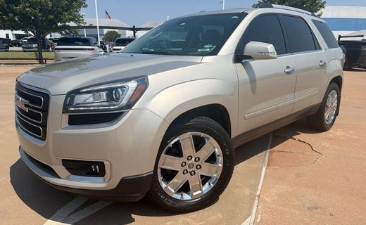 2017 GMC Acadia Limited SLT 2