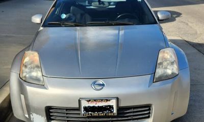 2003 Nissan 350Z Coupe