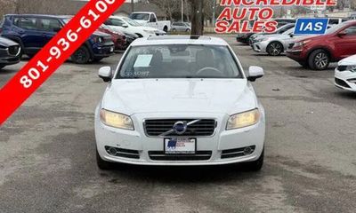 2012 Volvo S80 T6