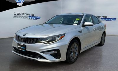 2019 Kia Optima