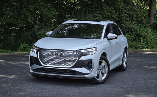2026 Audi Q4 55 Quattro Premium