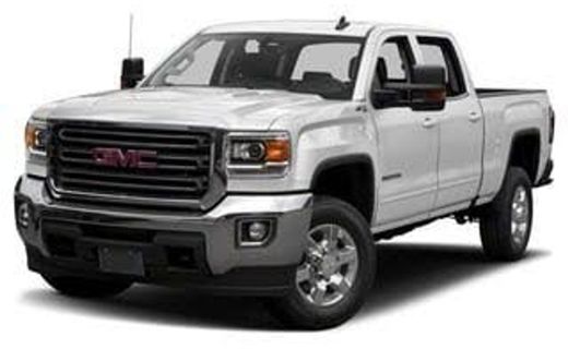 2018 GMC Sierra SLT