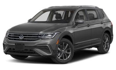2024 Volkswagen Tiguan 4Motion SE Wolfsburg
