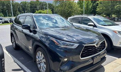 2020 Toyota Highlander Limited