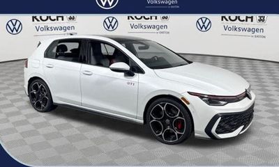 2025 Volkswagen GTI Autobahn