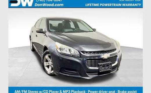 2015 Chevrolet Malibu LS