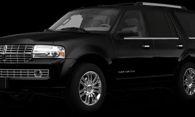 2010 Lincoln Navigator Standard