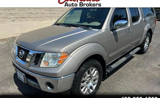 2009 Nissan Frontier
