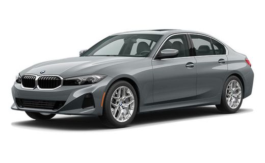 2026 BMW 330I
