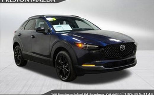 2023 Mazda CX-30 Premium Package