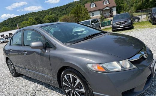 2011 Honda Civic LX