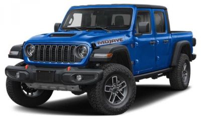 2026 Jeep Gladiator Mojave