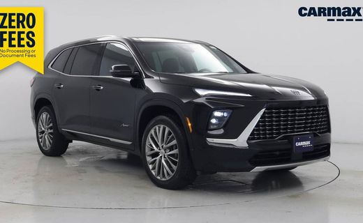2025 Buick Enclave Avenir