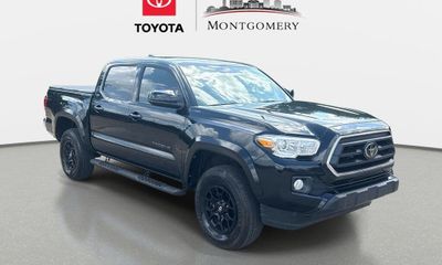 2021 Toyota Tacoma SR5
