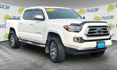 2020 Toyota Tacoma Limited
