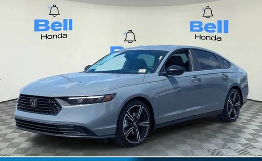 2026 Honda Accord Sport