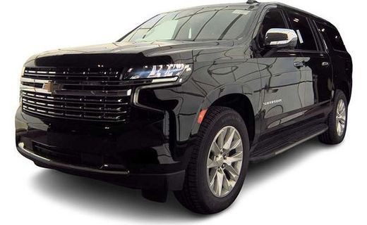 2021 Chevrolet Suburban Premier