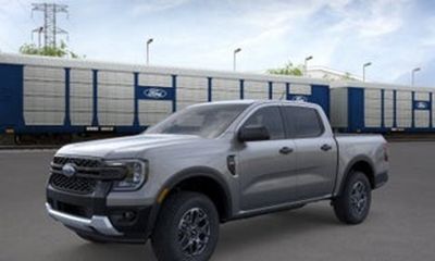 2026 Ford Ranger XLT