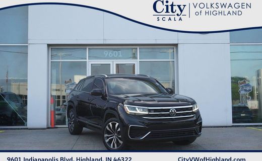 2023 Volkswagen Atlas