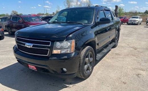 2007 Chevrolet Avalanche LS