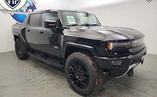 2025 GMC Hummer EV Pickup 3X