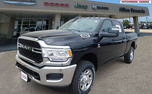 2023 Ram 2500 Tradesman
