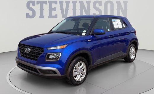 2025 Hyundai Venue SE