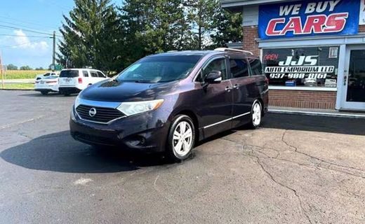2011 Nissan Quest S