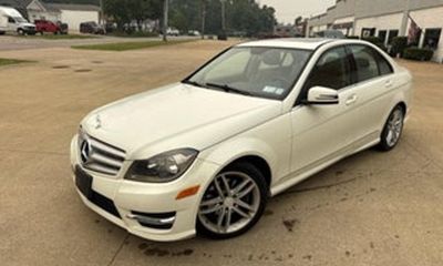 2012 Mercedes-Benz C-Class C300 4 Matic