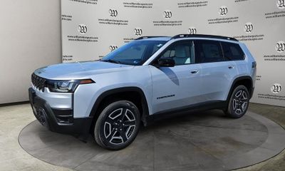 2026 Jeep Cherokee