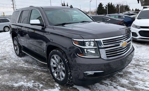 2016 Chevrolet Tahoe LTZ