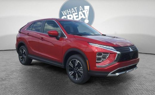 2026 Mitsubishi Eclipse Cross