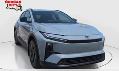 2026 Toyota C-HR SE