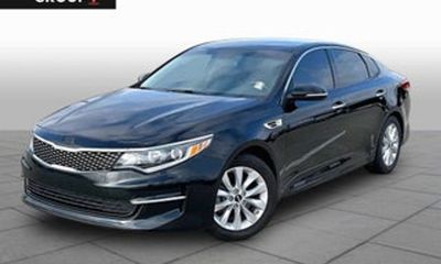 2018 Kia Optima SX