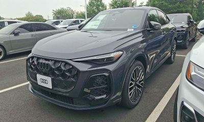 2026 Audi SQ5 Quattro Prestige