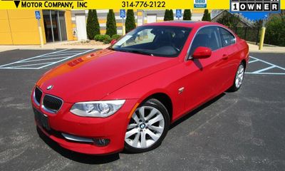 2012 BMW 328I xDrive