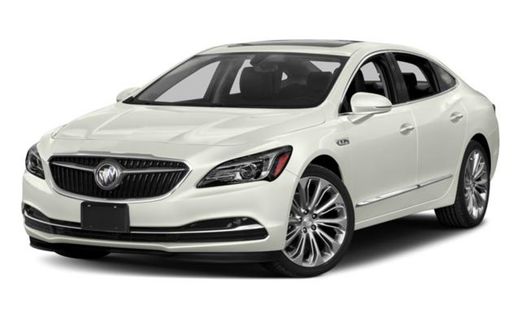 2017 Buick Lacrosse Premium