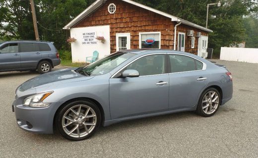 2011 Nissan Maxima S