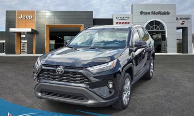 2022 Toyota RAV4 XLE Premium