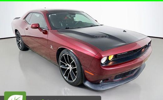 2017 Dodge Challenger