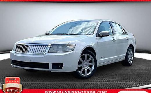 2006 Lincoln Zephyr