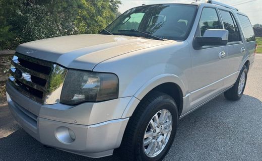 2013 Ford Expedition Limited